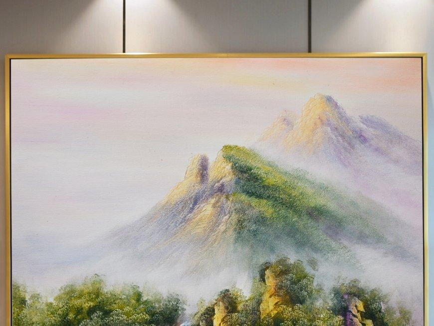 逃离橡子树种植地
